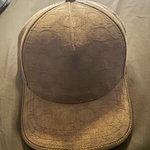 Coach Hat